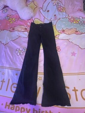 Gossip Black Skinny Jeans for Women